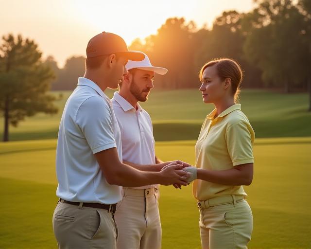 Leçon de golf personnalisée à Montrouge